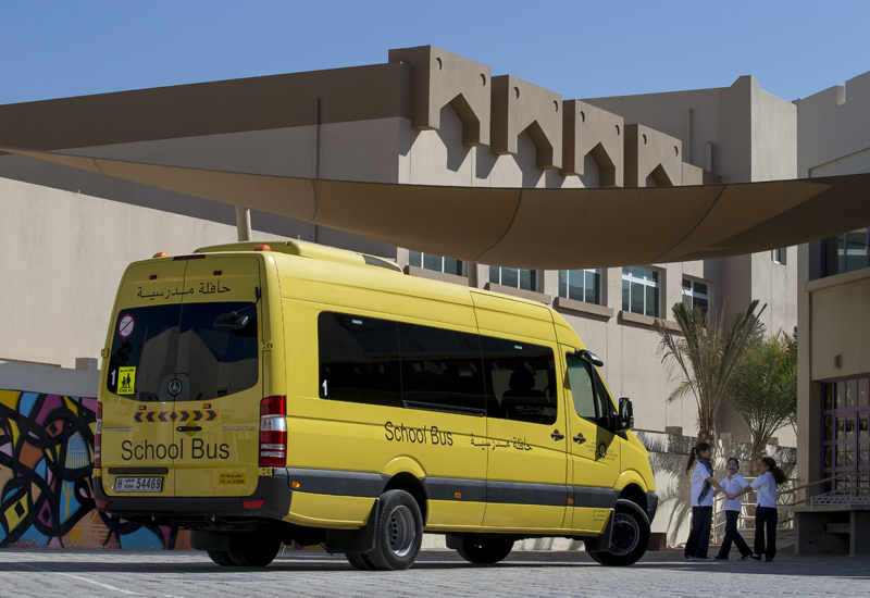 UAE-school-bus